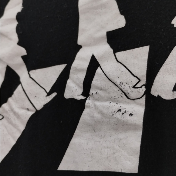 The Beatles Abbey Road Crop Tee - Picture 2 of 7